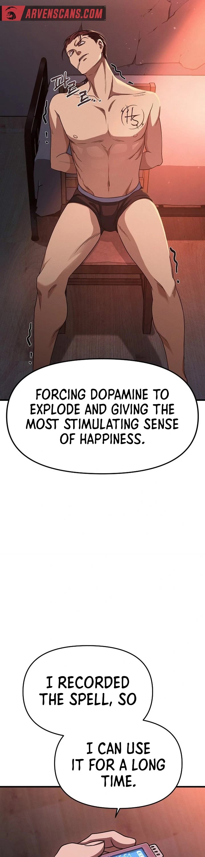Foreigner on the Periphery Chapter 5 page 41 - Chapter 5