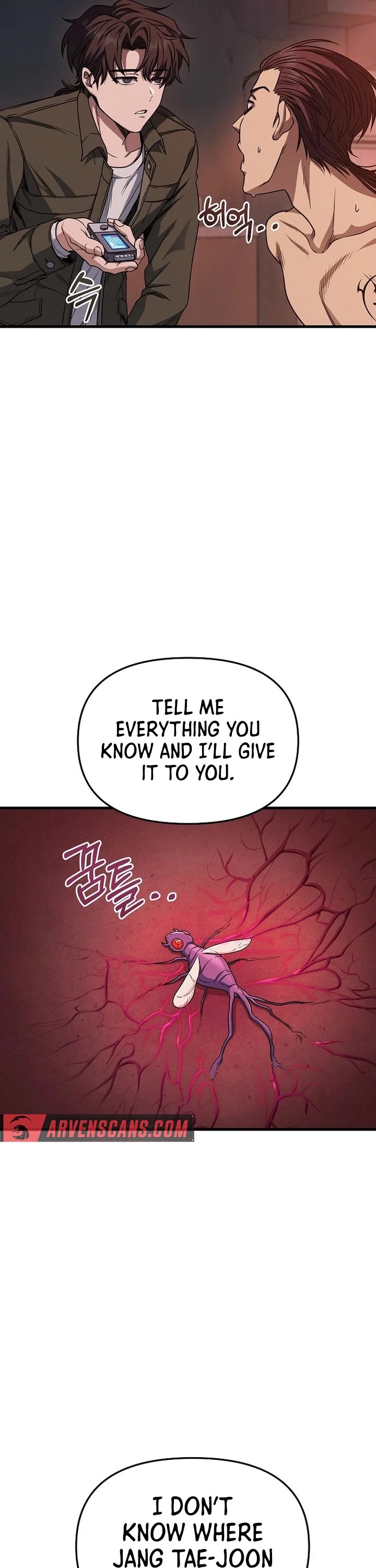 Foreigner on the Periphery Chapter 5 page 46 - Chapter 5