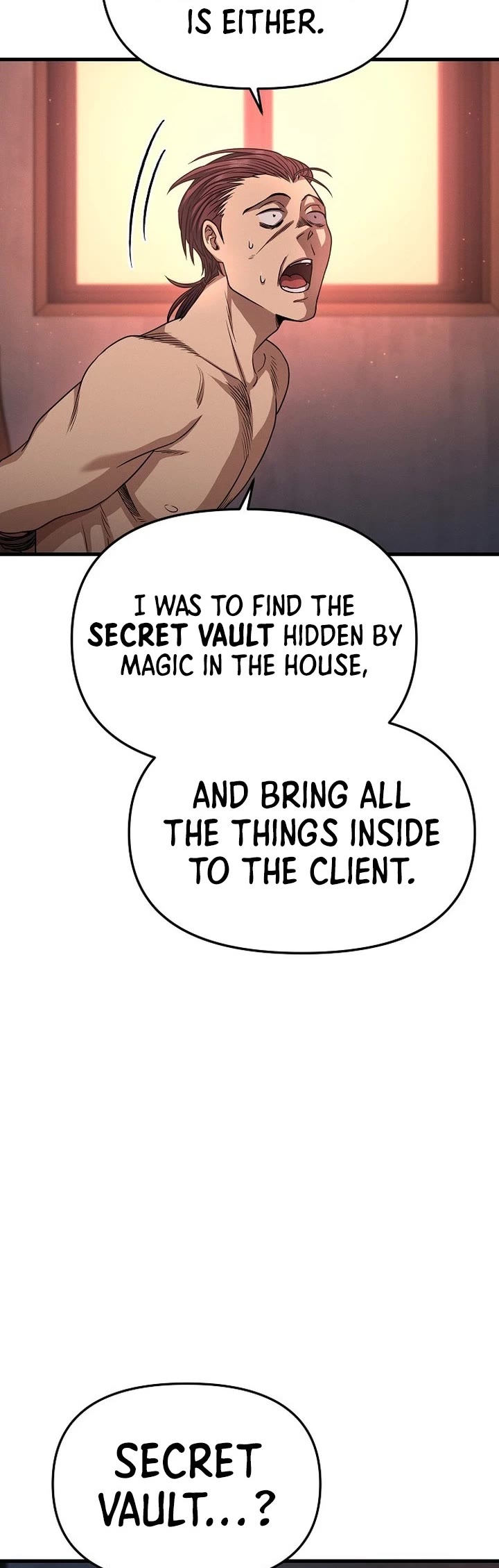 Foreigner on the Periphery Chapter 5 page 47 - Chapter 5