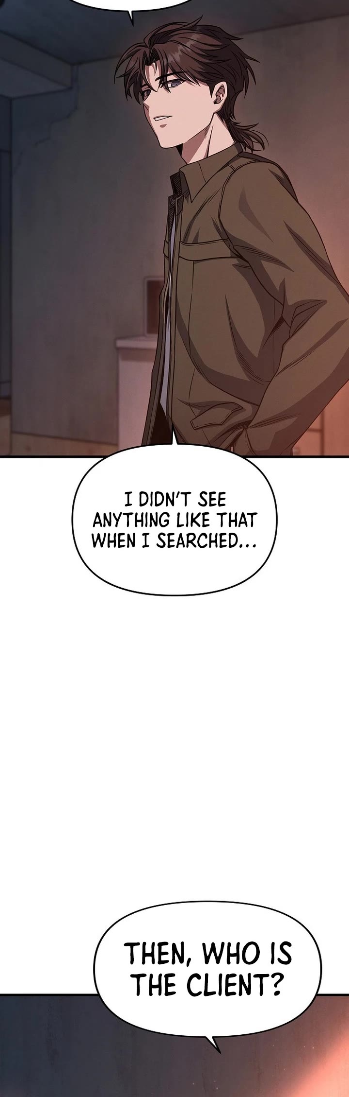 Foreigner on the Periphery Chapter 5 page 48 - Chapter 5