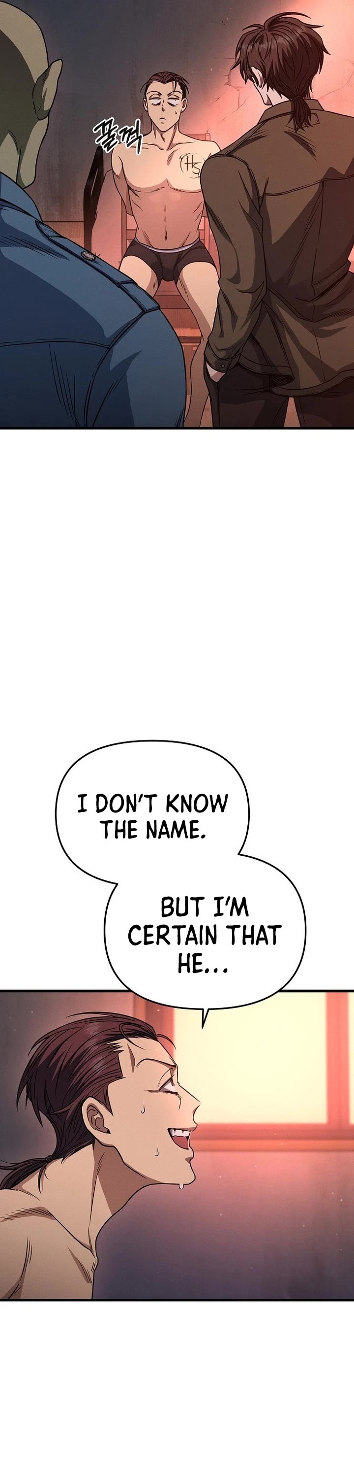 Foreigner on the Periphery Chapter 5 page 49 - Chapter 5