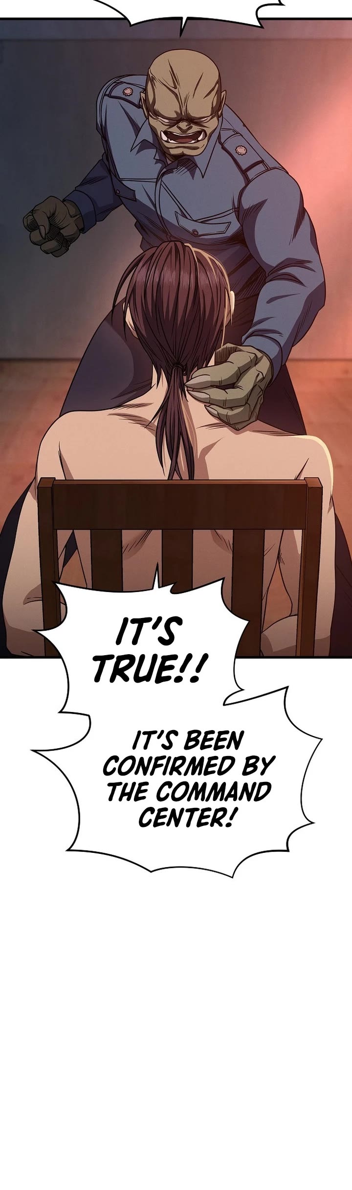Foreigner on the Periphery Chapter 5 page 51 - Chapter 5