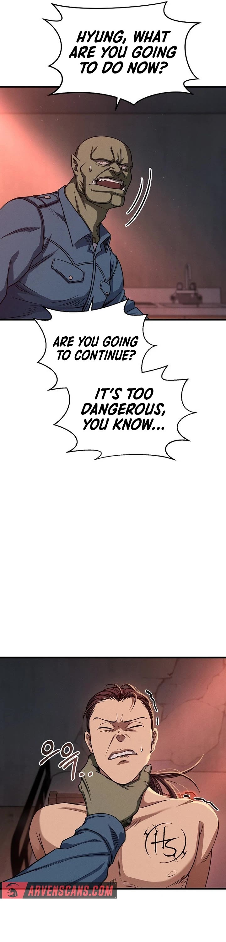 Foreigner on the Periphery Chapter 5 page 52 - Chapter 5