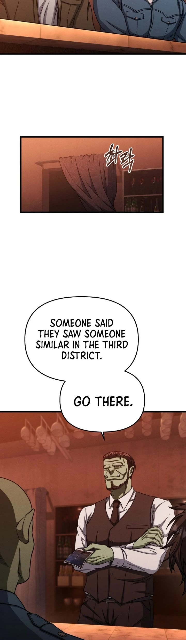 Foreigner on the Periphery Chapter 5 page 7 - Chapter 5