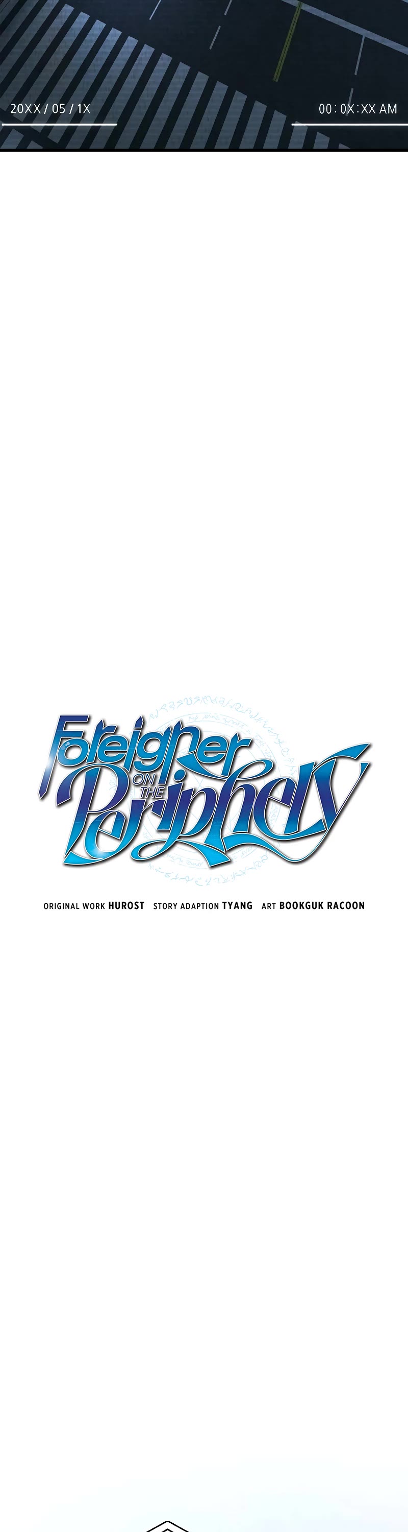 Foreigner on the Periphery Chapter 50 page 18 - Chapter 50