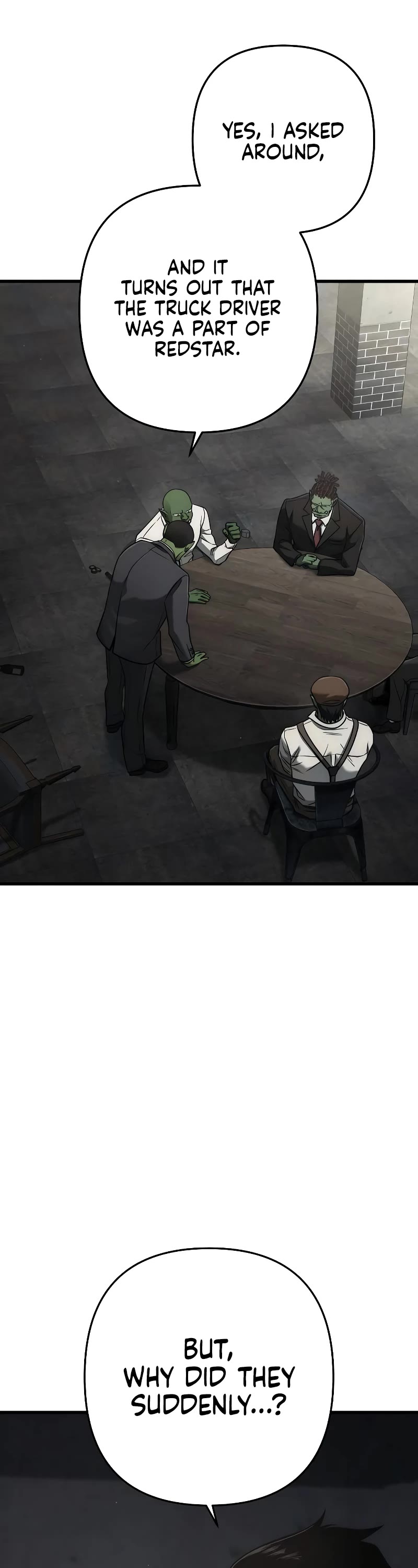 Foreigner on the Periphery Chapter 50 page 22 - Chapter 50