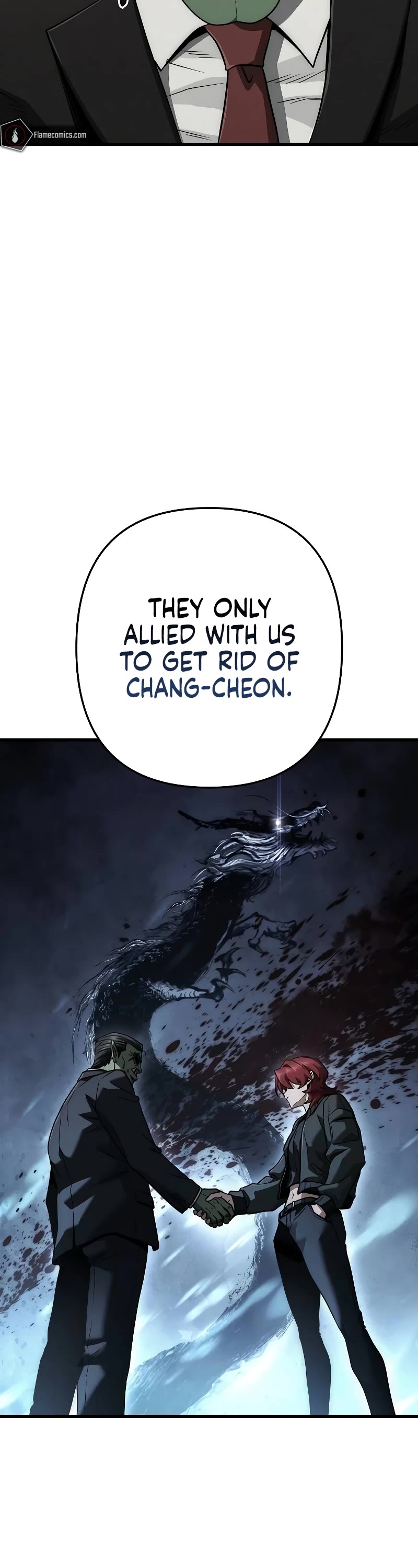 Foreigner on the Periphery Chapter 50 page 24 - Chapter 50