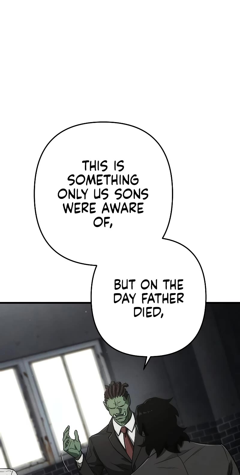 Foreigner on the Periphery Chapter 50 page 25 - Chapter 50