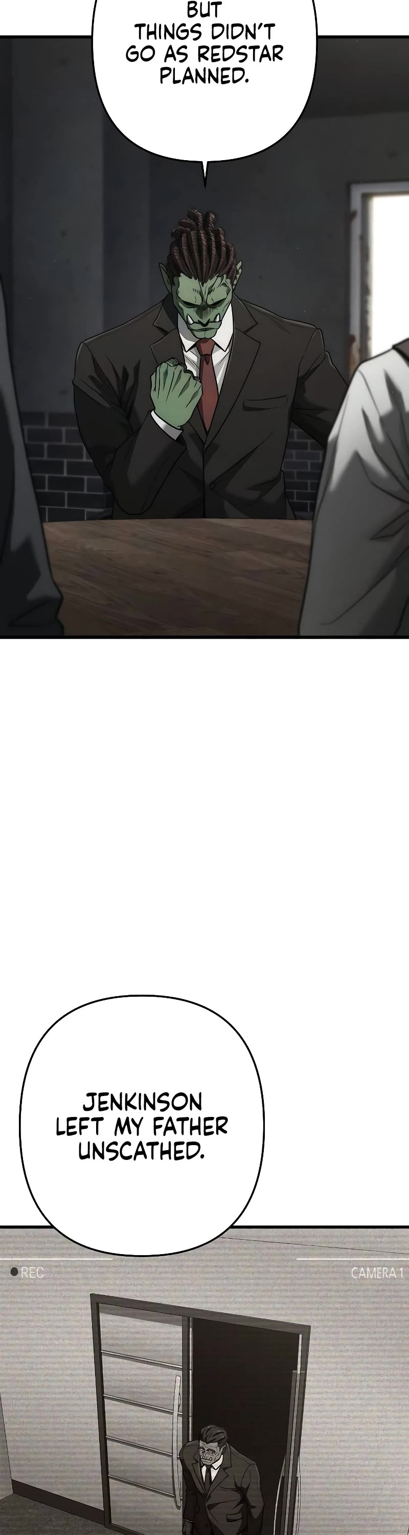 Foreigner on the Periphery Chapter 50 page 29 - Chapter 50