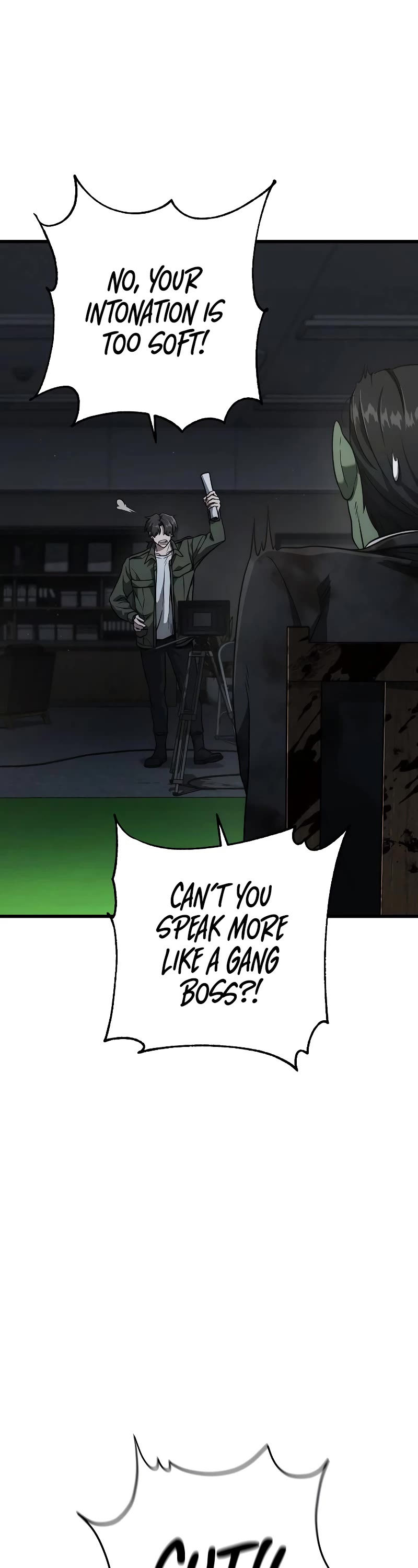 Foreigner on the Periphery Chapter 50 page 3 - Chapter 50