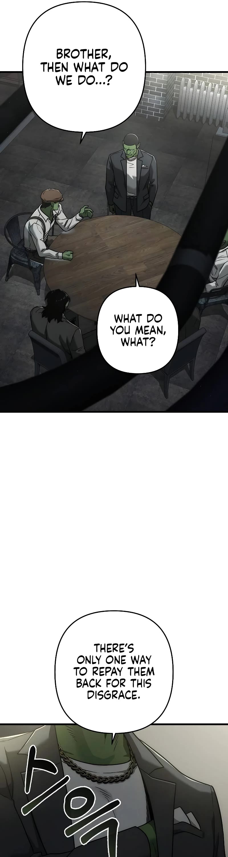 Foreigner on the Periphery Chapter 50 page 32 - Chapter 50