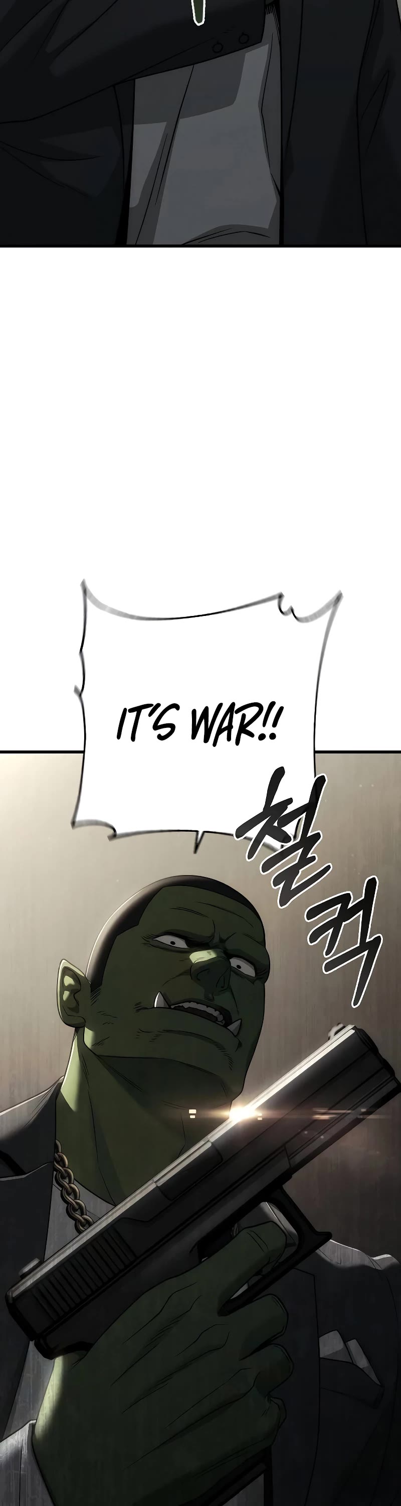 Foreigner on the Periphery Chapter 50 page 33 - Chapter 50