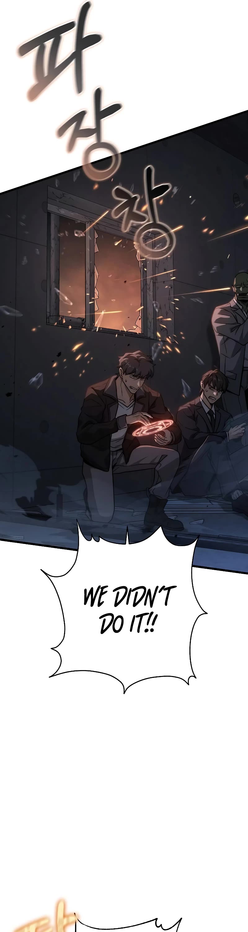 Foreigner on the Periphery Chapter 50 page 37 - Chapter 50