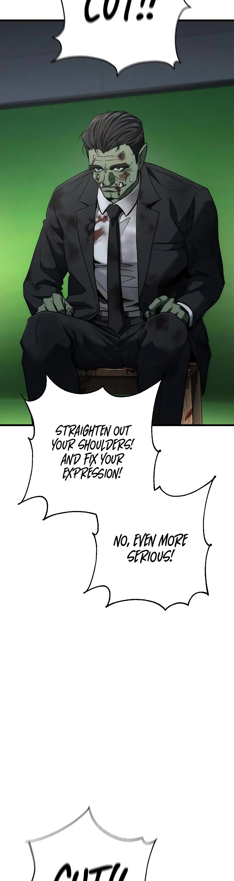 Foreigner on the Periphery Chapter 50 page 4 - Chapter 50