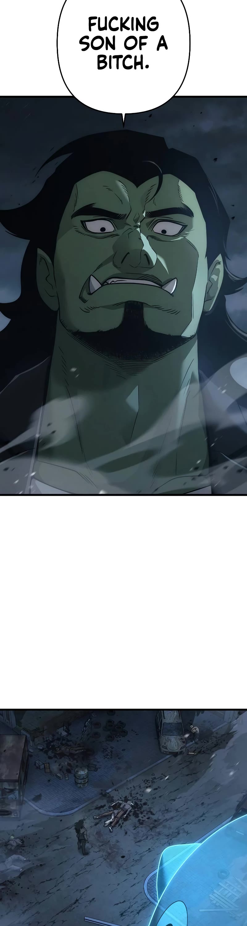 Foreigner on the Periphery Chapter 50 page 48 - Chapter 50
