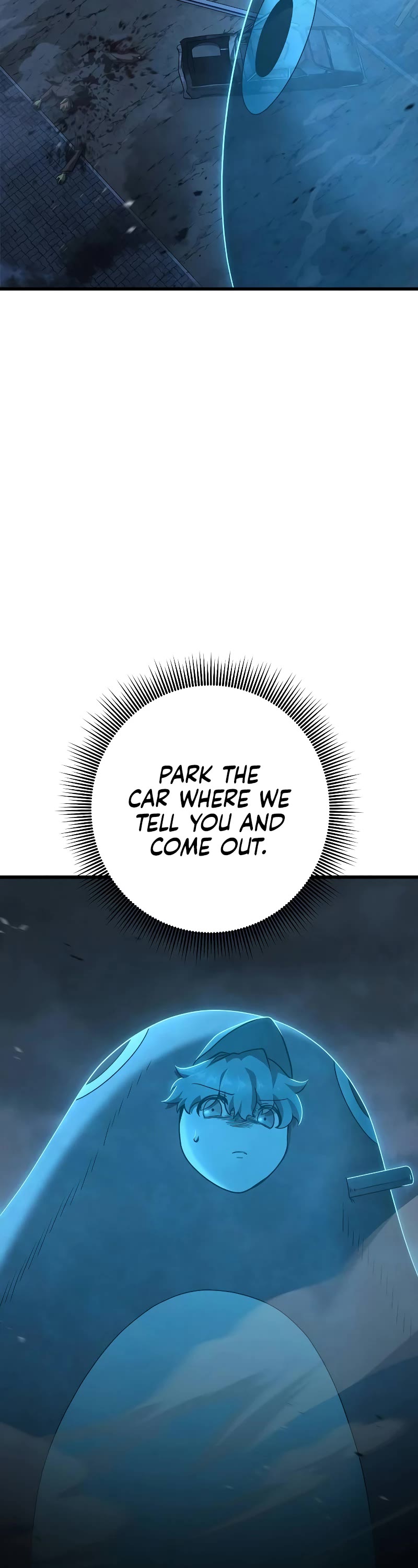 Foreigner on the Periphery Chapter 50 page 49 - Chapter 50