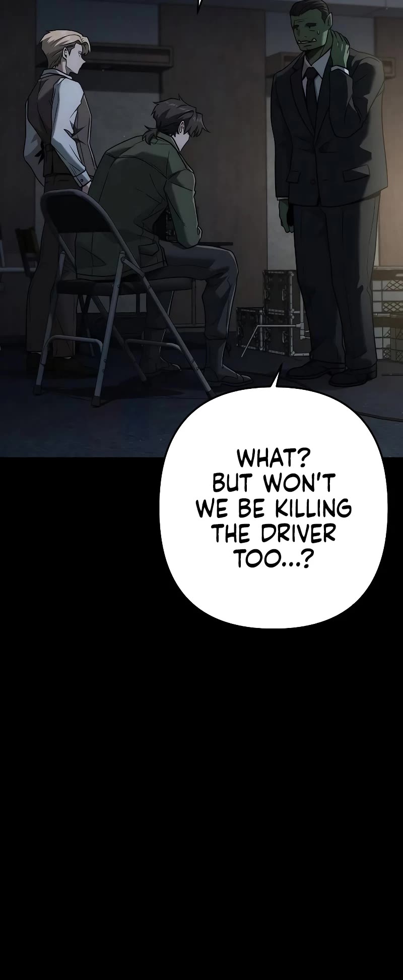 Foreigner on the Periphery Chapter 50 page 51 - Chapter 50