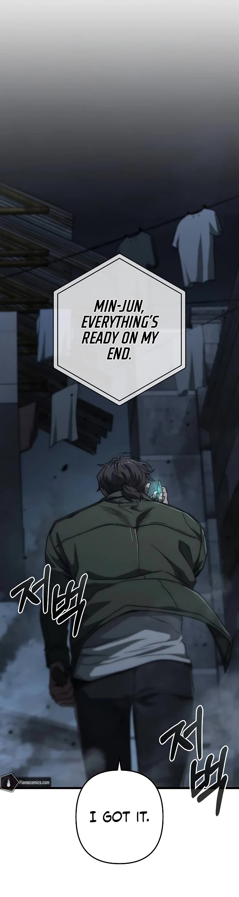 Foreigner on the Periphery Chapter 50 page 63 - Chapter 50