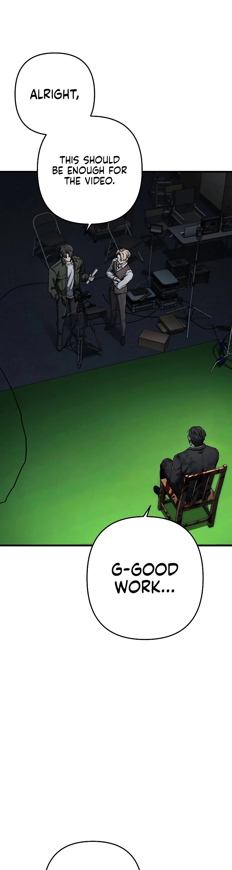 Foreigner on the Periphery Chapter 50 page 7 - Chapter 50
