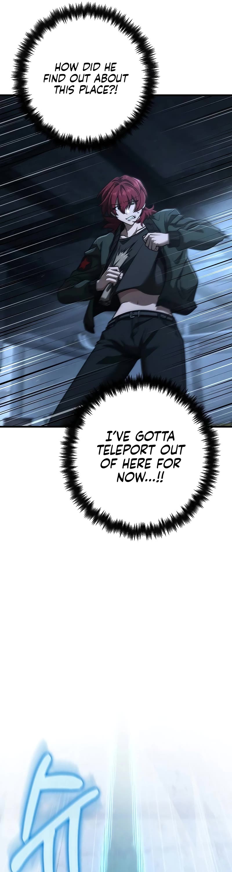 Foreigner on the Periphery Chapter 51 page 12 - Chapter 51