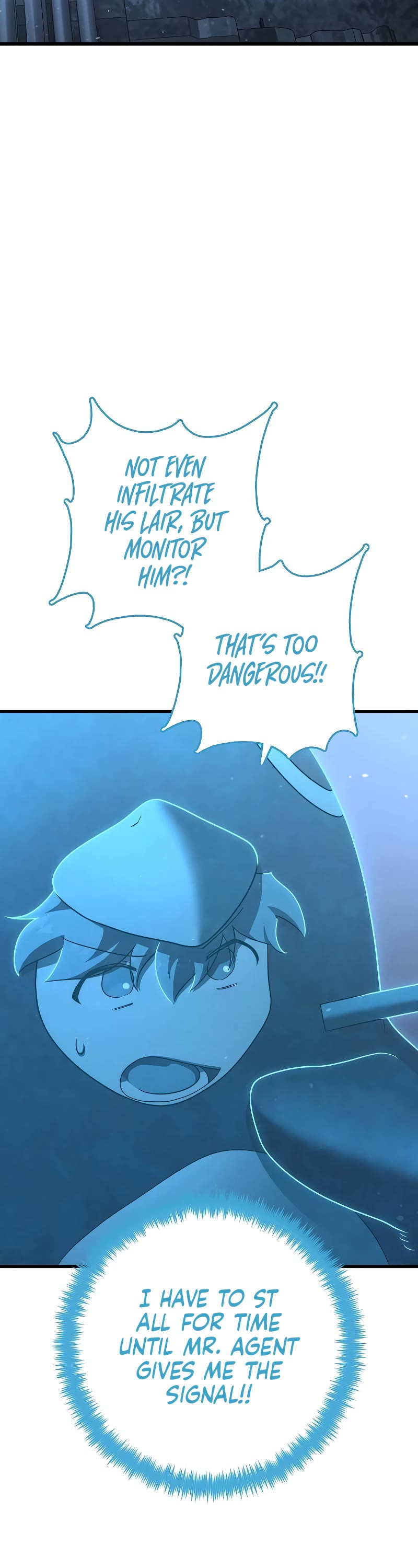 Foreigner on the Periphery Chapter 51 page 3 - Chapter 51