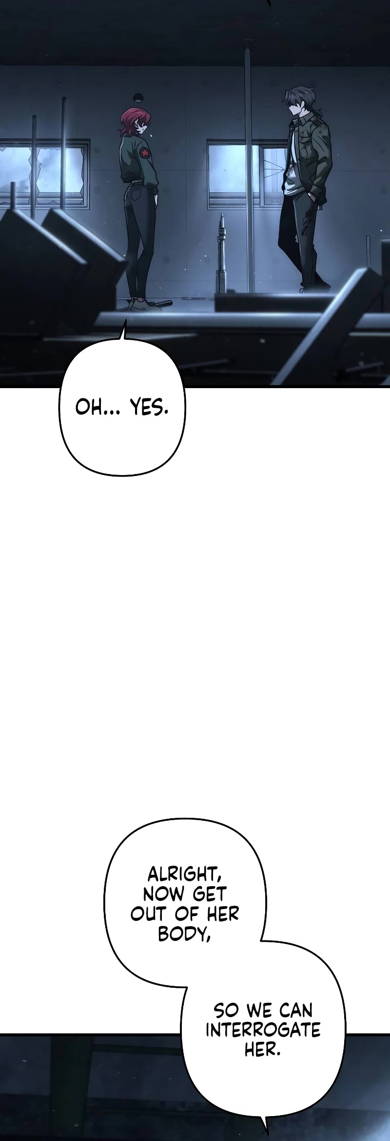 Foreigner on the Periphery Chapter 51 page 36 - Chapter 51