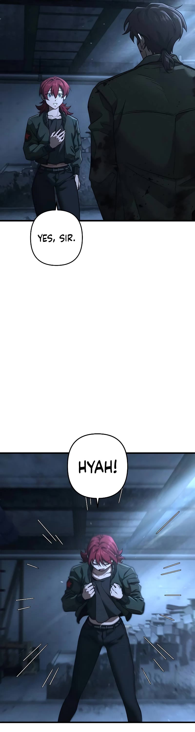 Foreigner on the Periphery Chapter 51 page 37 - Chapter 51