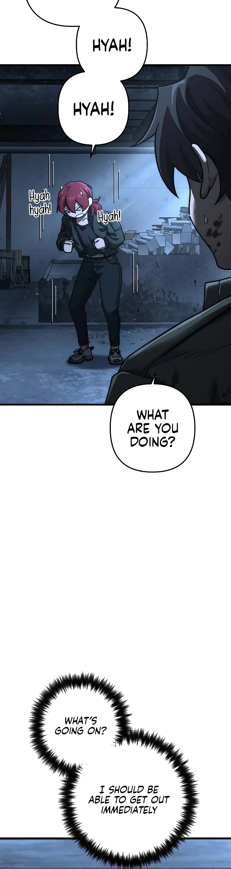 Foreigner on the Periphery Chapter 51 page 39 - Chapter 51