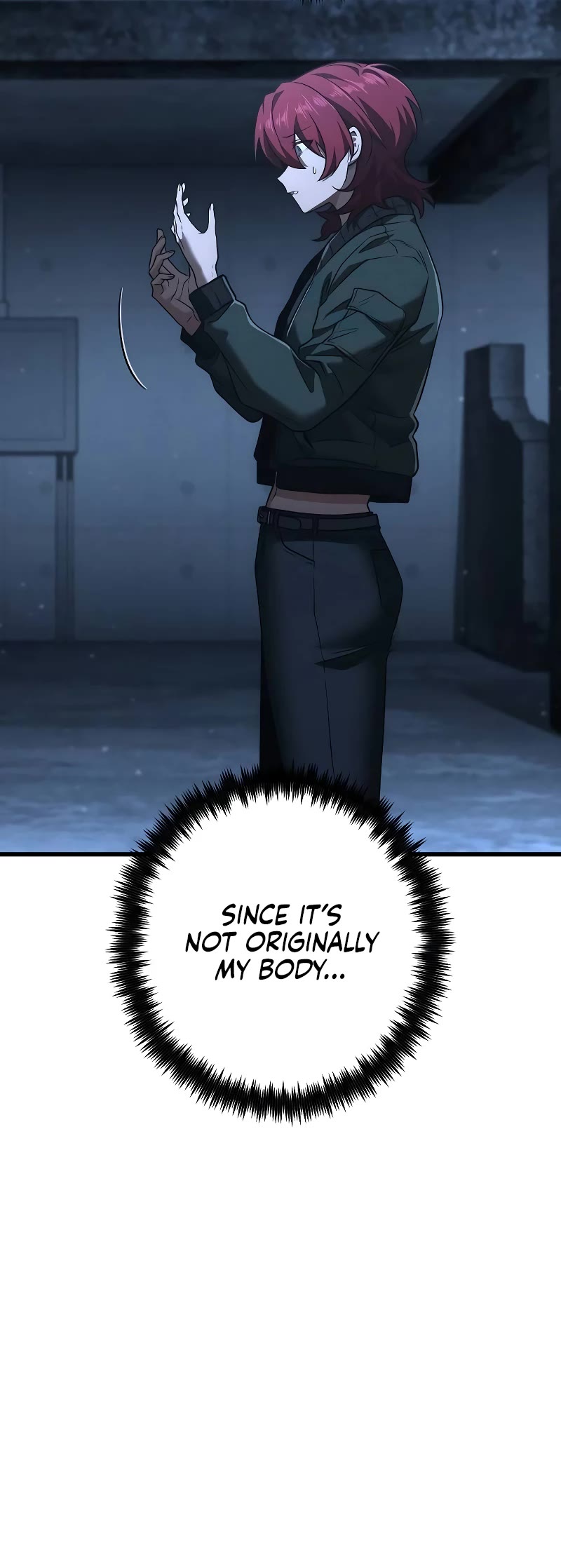 Foreigner on the Periphery Chapter 51 page 40 - Chapter 51
