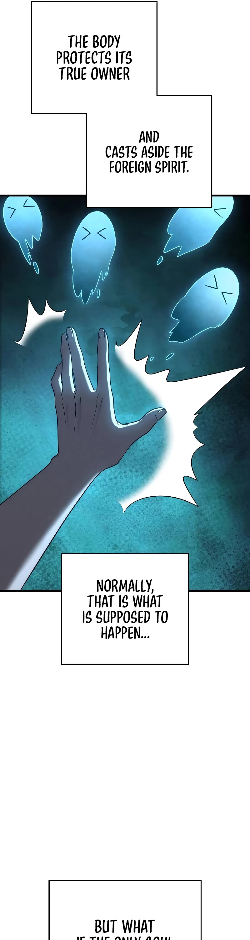 Foreigner on the Periphery Chapter 51 page 47 - Chapter 51
