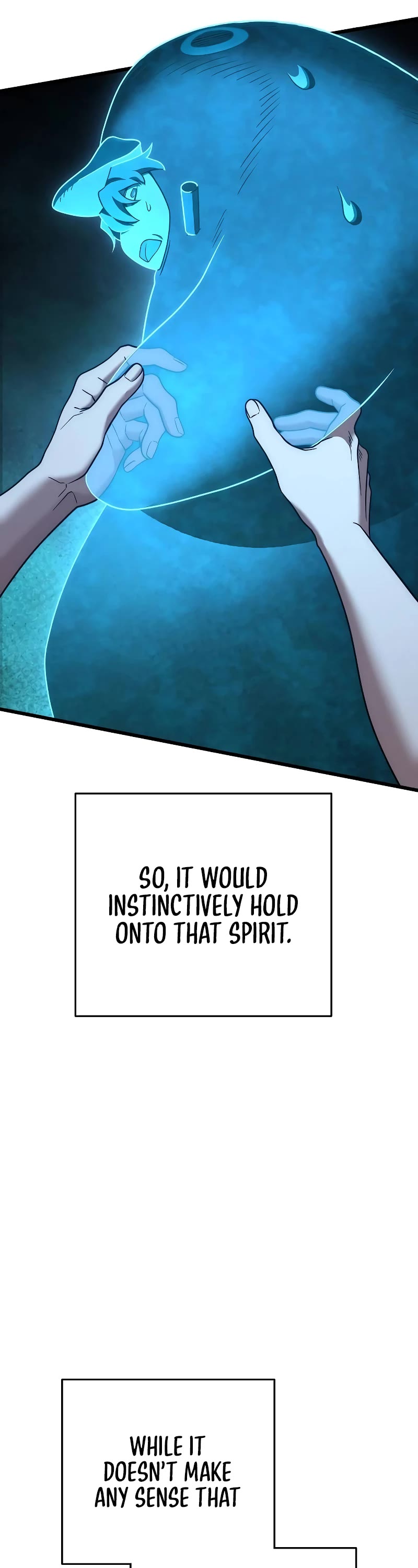 Foreigner on the Periphery Chapter 51 page 49 - Chapter 51