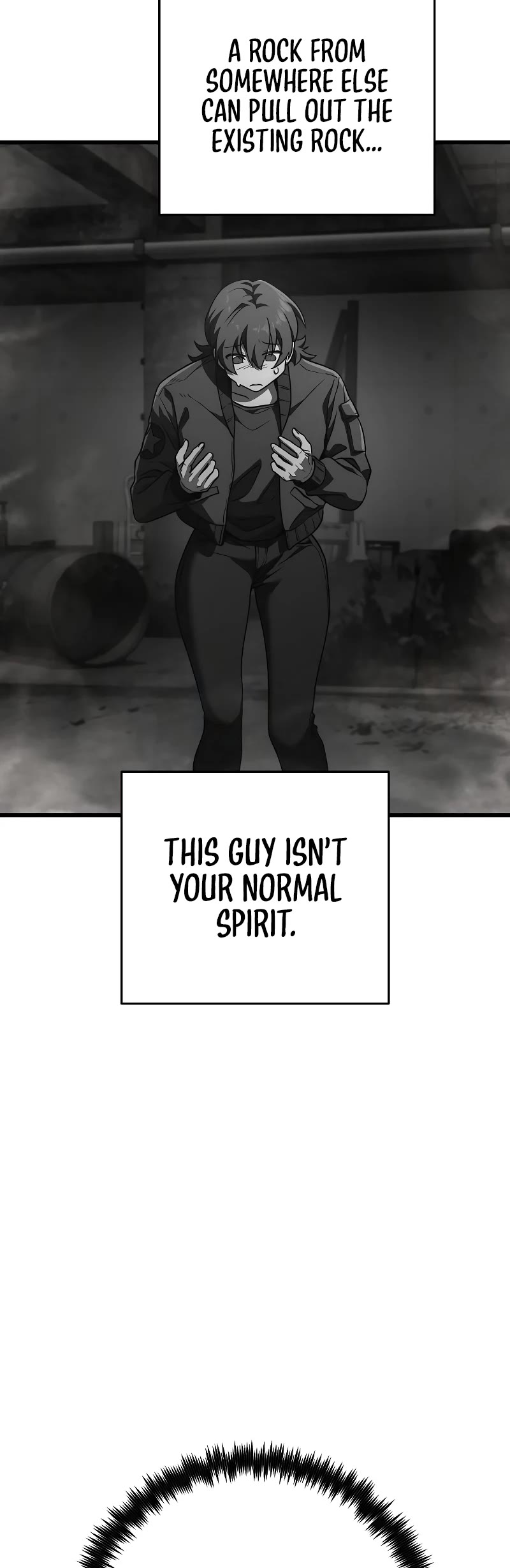 Foreigner on the Periphery Chapter 51 page 50 - Chapter 51