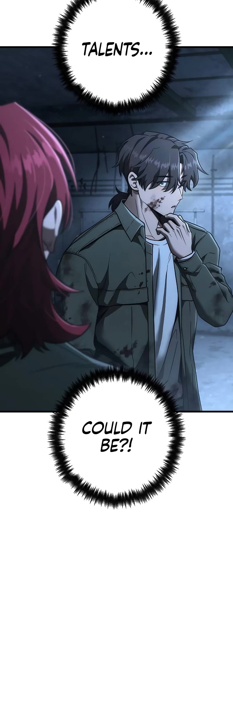 Foreigner on the Periphery Chapter 51 page 56 - Chapter 51