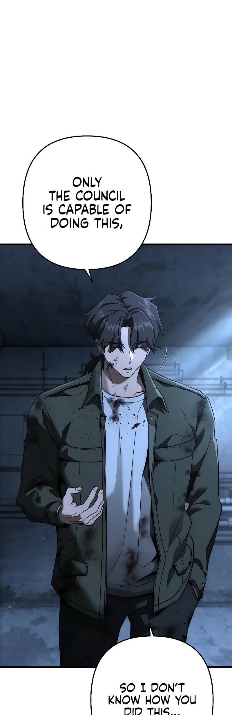 Foreigner on the Periphery Chapter 51 page 60 - Chapter 51