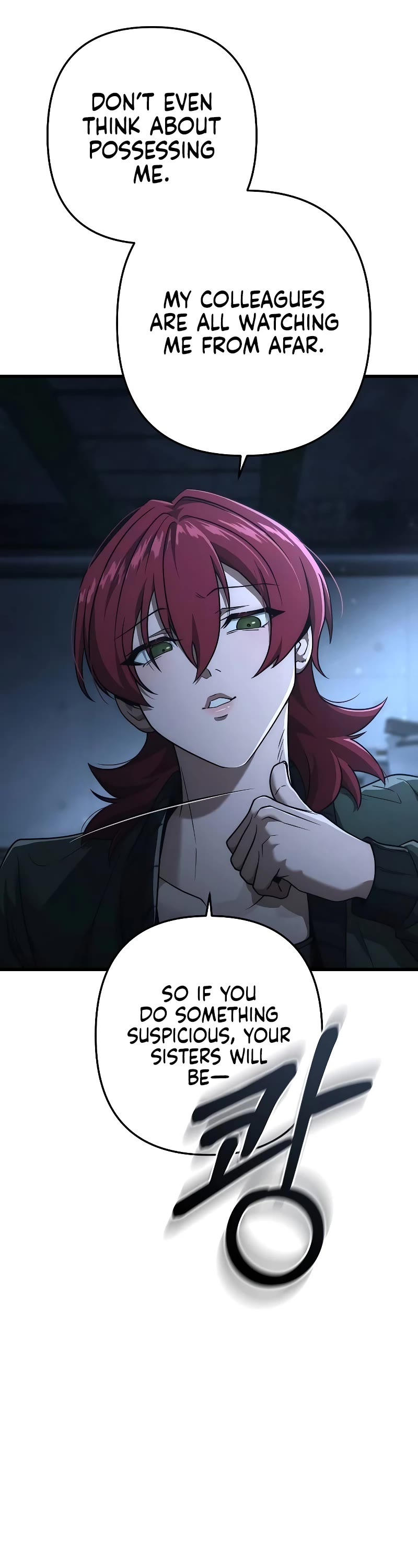 Foreigner on the Periphery Chapter 51 page 8 - Chapter 51