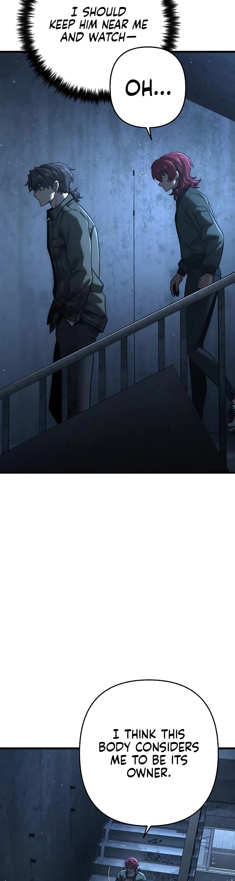 Foreigner on the Periphery Chapter 52 page 13 - Chapter 52