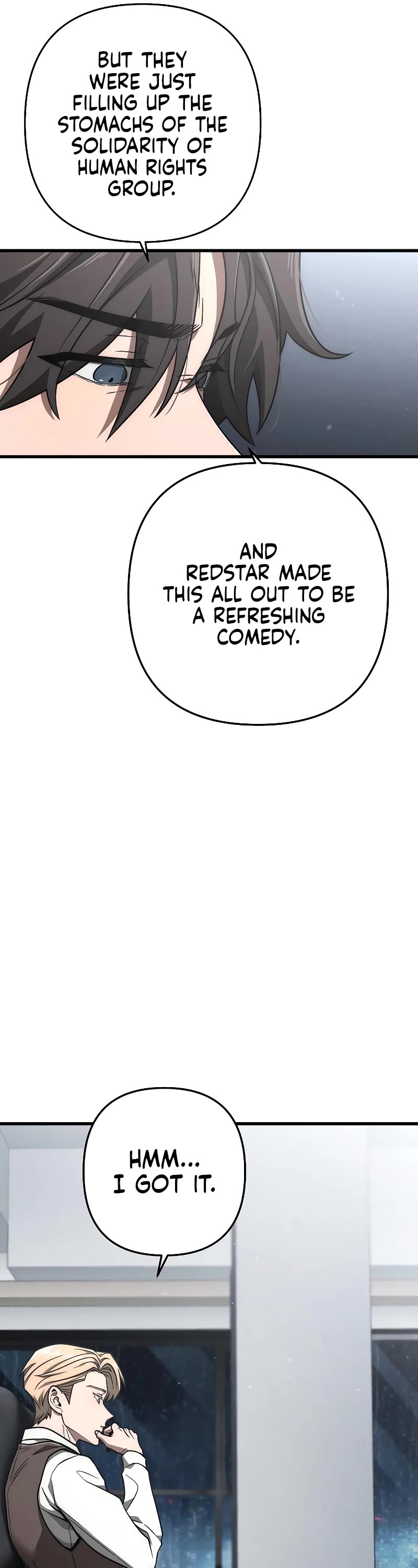 Foreigner on the Periphery Chapter 52 page 27 - Chapter 52