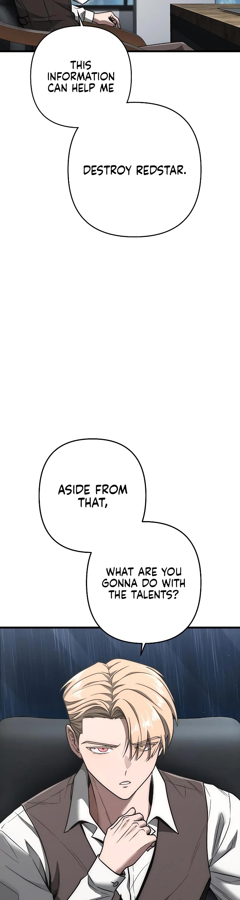 Foreigner on the Periphery Chapter 52 page 28 - Chapter 52