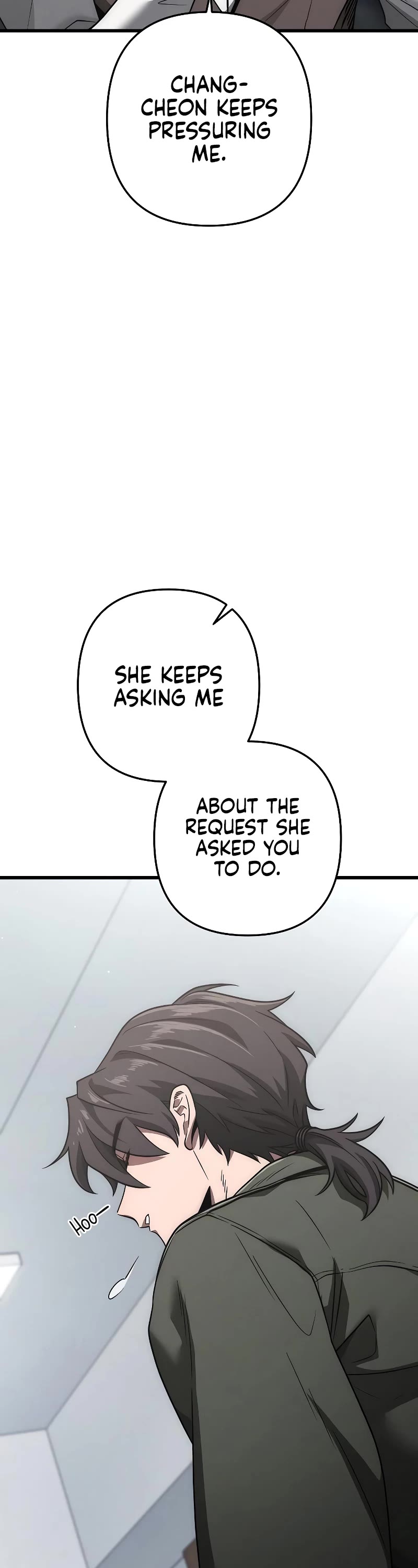 Foreigner on the Periphery Chapter 52 page 29 - Chapter 52