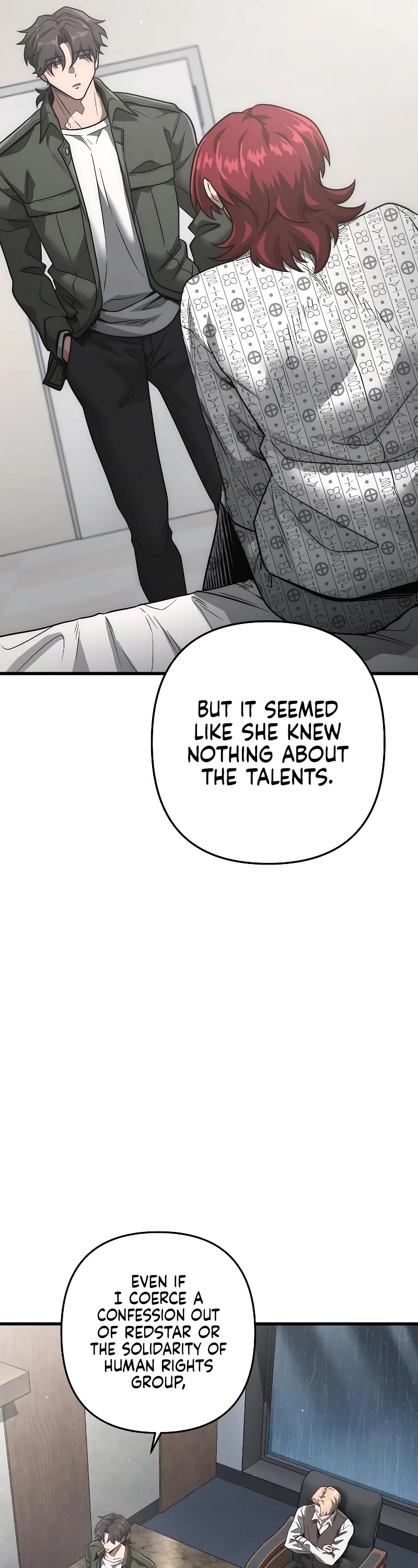 Foreigner on the Periphery Chapter 52 page 32 - Chapter 52