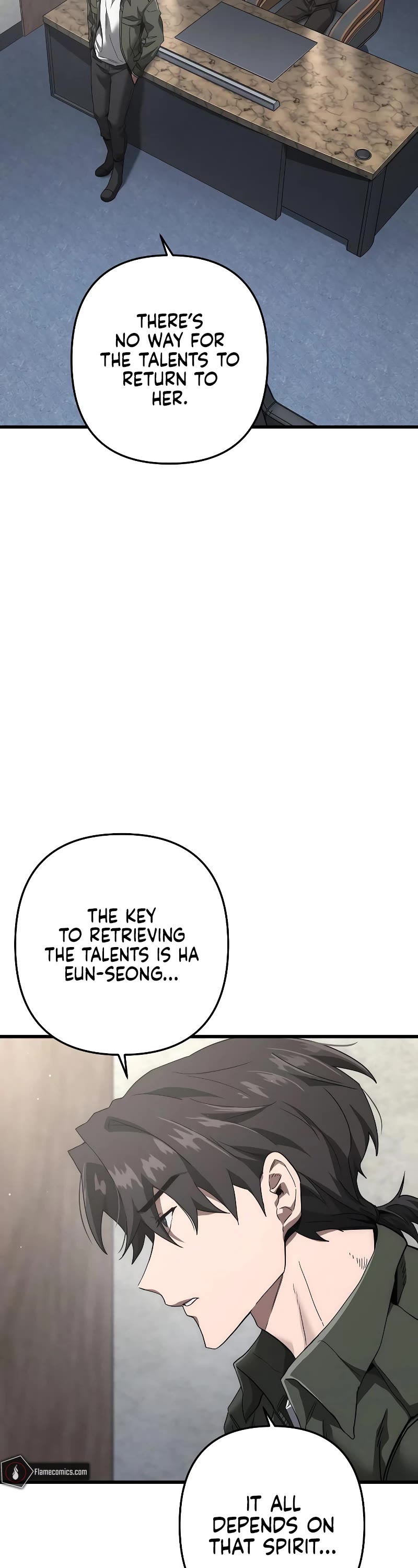 Foreigner on the Periphery Chapter 52 page 33 - Chapter 52