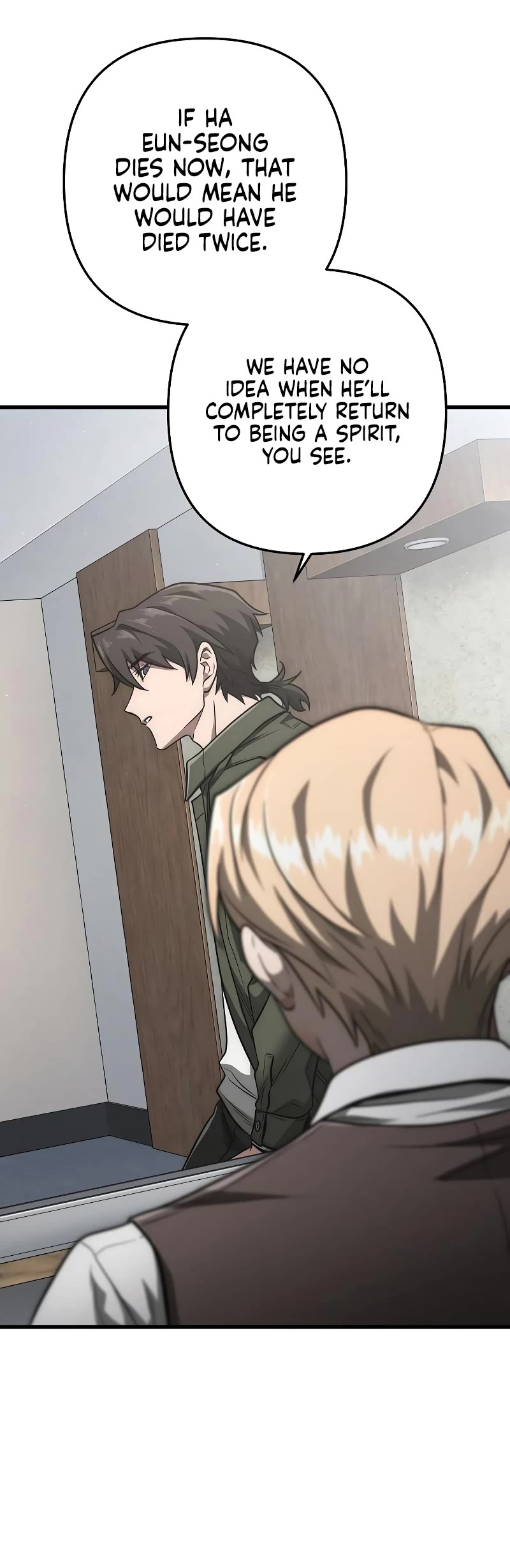 Foreigner on the Periphery Chapter 52 page 36 - Chapter 52