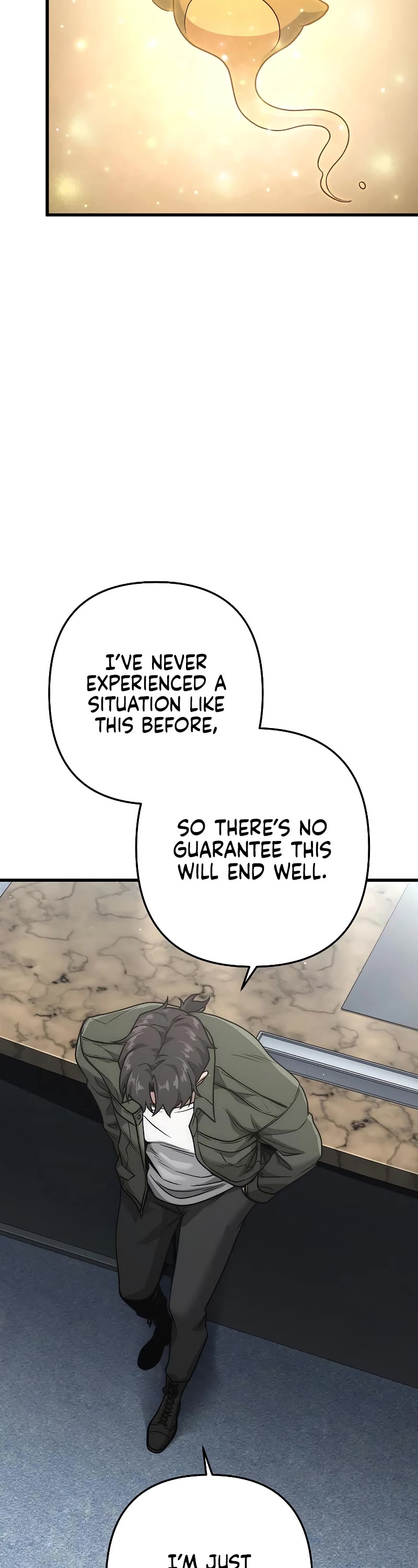 Foreigner on the Periphery Chapter 52 page 38 - Chapter 52