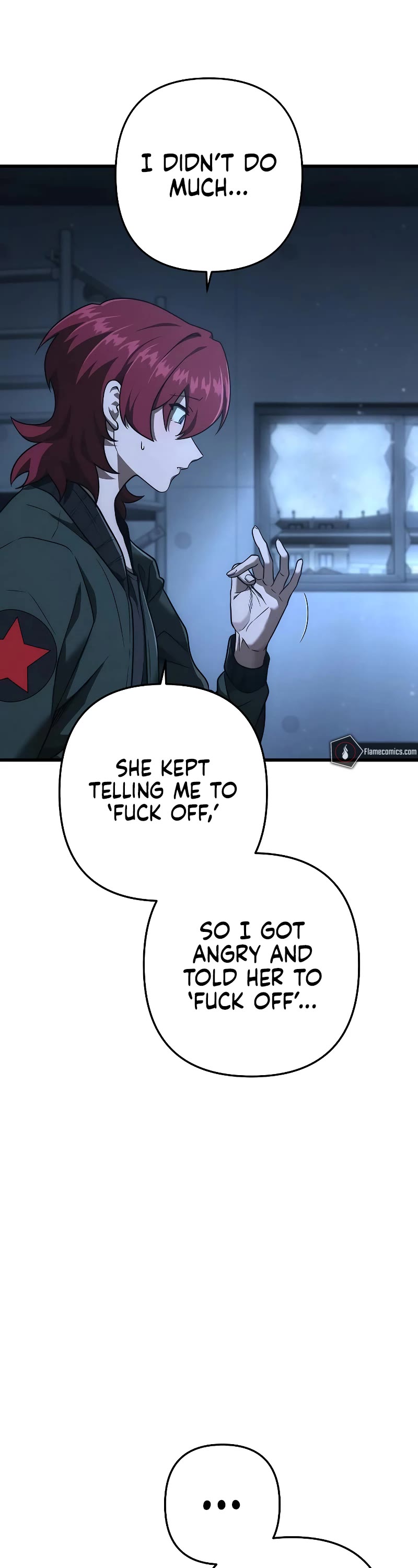 Foreigner on the Periphery Chapter 52 page 4 - Chapter 52