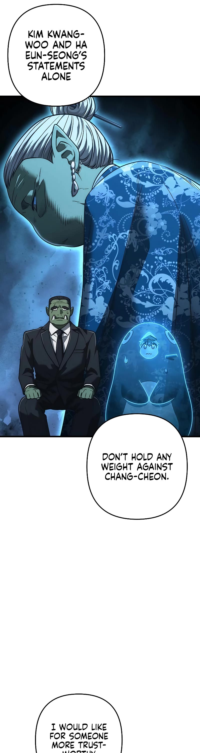 Foreigner on the Periphery Chapter 52 page 42 - Chapter 52