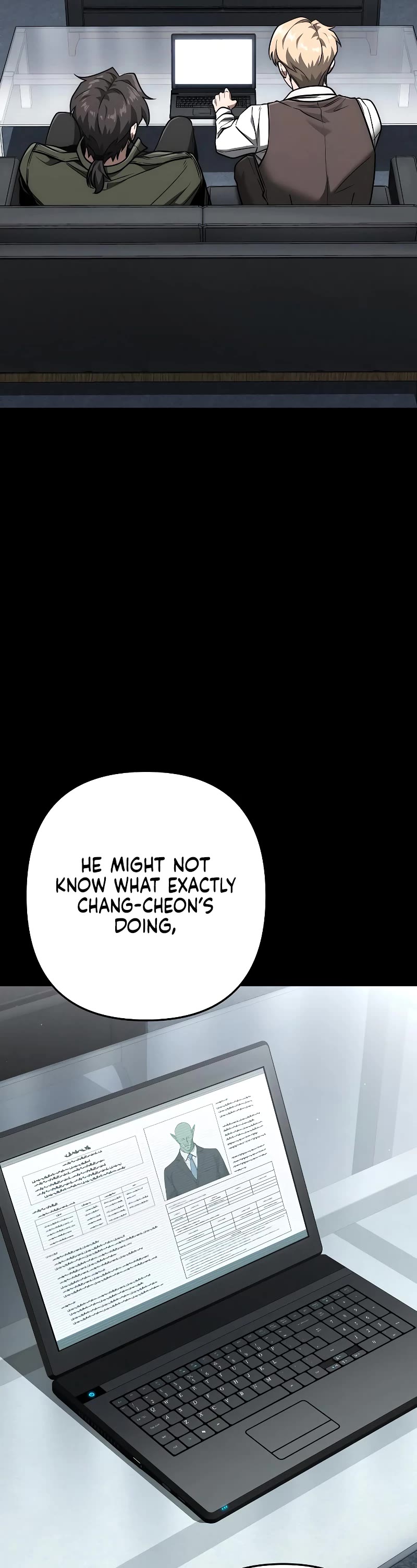 Foreigner on the Periphery Chapter 52 page 47 - Chapter 52