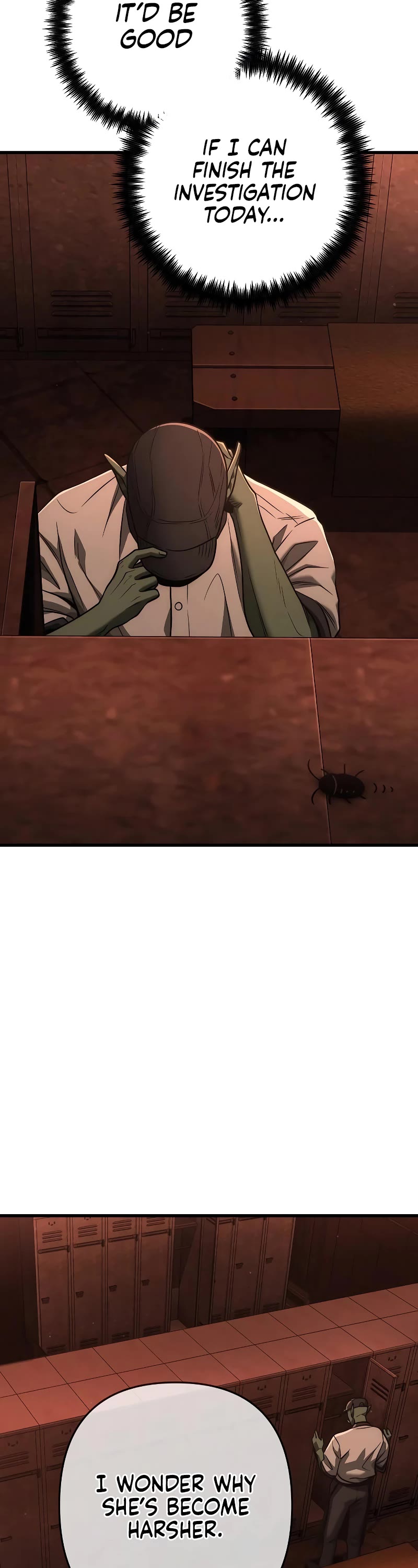 Foreigner on the Periphery Chapter 52 page 51 - Chapter 52
