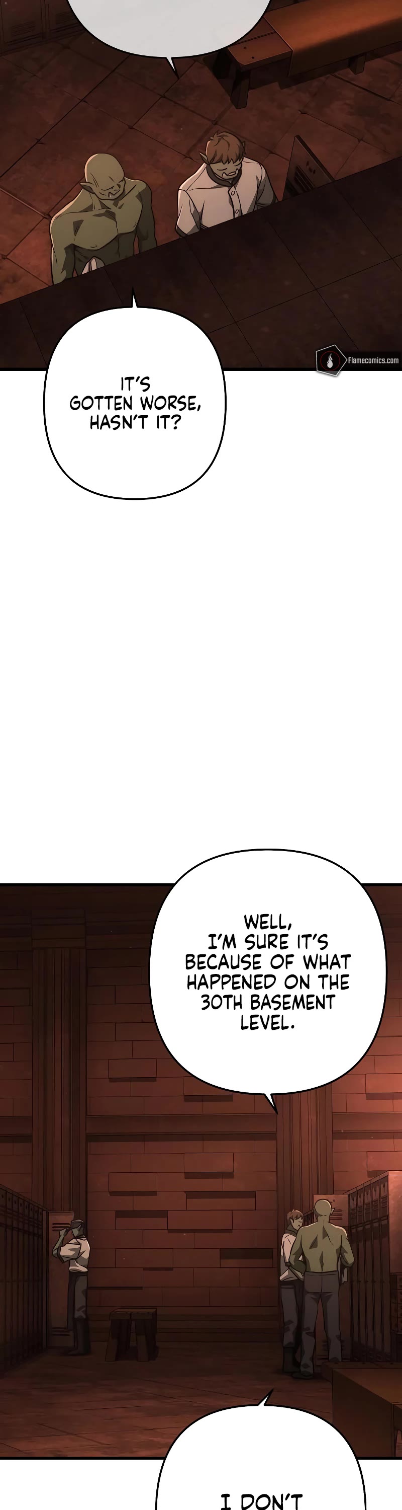 Foreigner on the Periphery Chapter 52 page 52 - Chapter 52