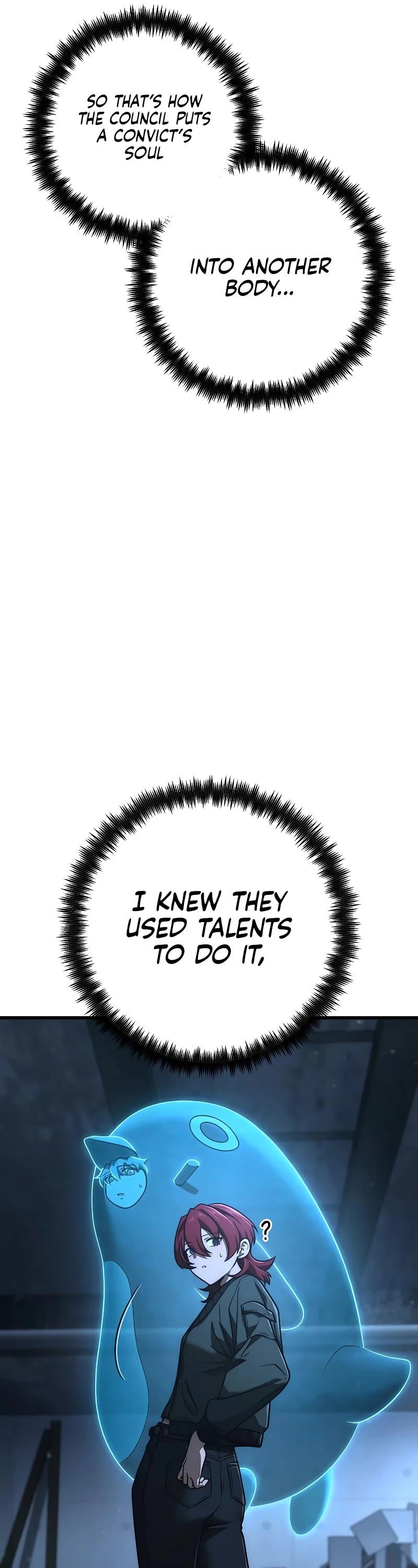 Foreigner on the Periphery Chapter 52 page 7 - Chapter 52