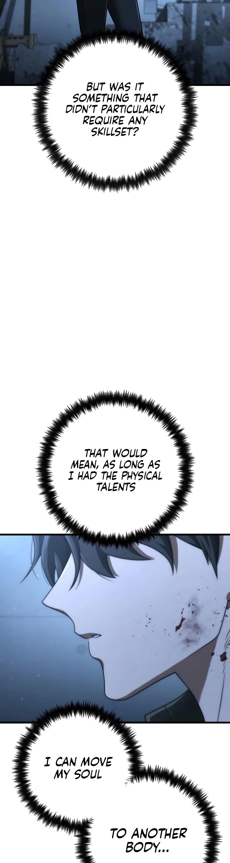Foreigner on the Periphery Chapter 52 page 8 - Chapter 52
